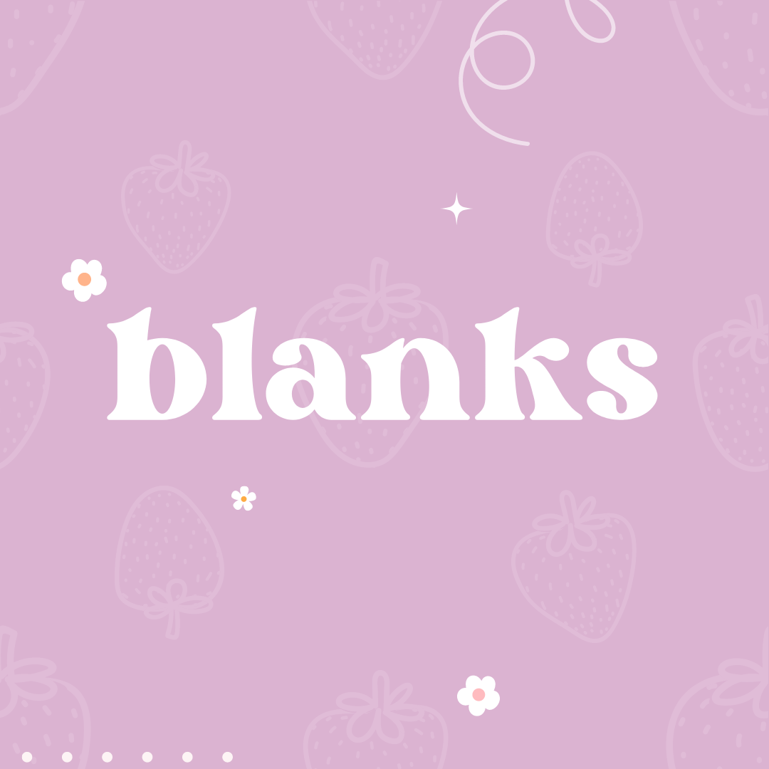 BLANKS