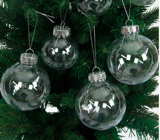 FILLABLE BAUBLES