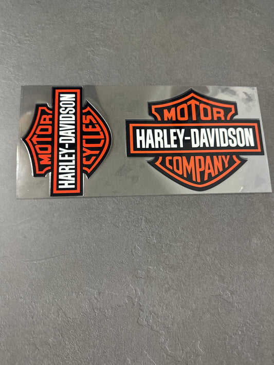 16 oz UVDTF - Harley Davidson 2