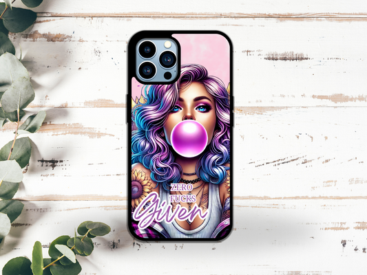 Bad bitches have bad days too - Phone Case Design