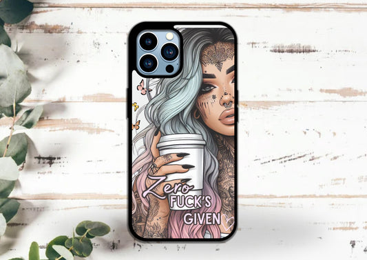 Self made self paid - Sublimation Print phone case