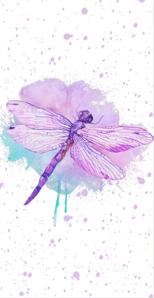 Dragonfly - Sublimation Print phone case