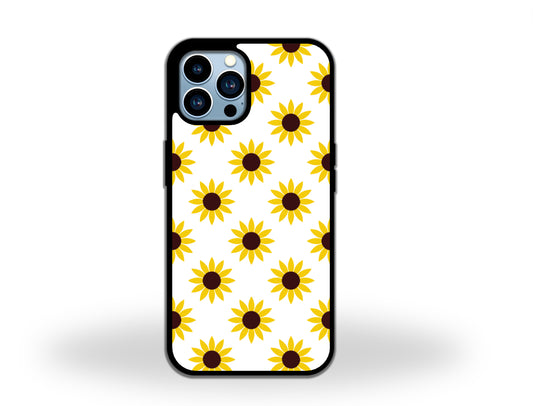 Sunflower phone case design